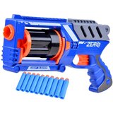 Pištolj Blaster s 10 mekanih metaka | shoptok.hr