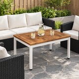  Stolić za kavu Prirodna i bijela 49 x 68,5 x 36 cm | shoptok.hr