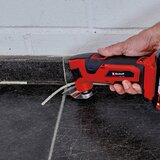 Einhell TC-MG 18 Li - Solo, Akumulatorski multifunkcionalni alat - (4465170) | ePonuda.com