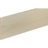 PROFILES AND MORE Lesena letev Profiles and more (d 1.000 x š 100 x v 8 mm, balsa) | Shoptok.si