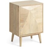 Kave Home Nočna omarica La Forma Sanvy, 60 x 42 cm Cene