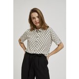 Marisse Women's Shirt L-Ko-4330 L.Beige | Shoptok.si