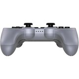 8BitDo Pro 2 brezžični igralni plošček s Hall Effect palicami sive barve | Shoptok.si