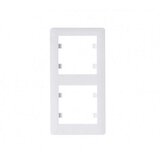 HAGER LUMINA OKVIR 2-STRUKI VERTIKALNI WL5120 | Eponuda.ba