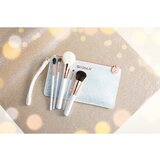Sigma Beauty Holiday Glam Brush Set putni set kistova s torbicom | shoptok.hr