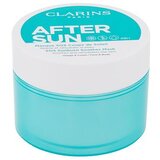 Clarins after sun sos sunburn soother mask vlažilna in pomirjujoča maska po sončenju 100 ml za ženske | Shoptok.si