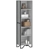  Regal za knjige boja hrasta 50x31x169 cm konstruirano drvo | shoptok.hr