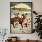 Wallity slika GE099, 35 x 47 cm Cene