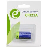 Gembird EG-BA-CR123-01 Litijumska baterija 3V ENERGENIE CR123 | Eponuda.com