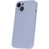 Onasi Silikonski ovitek za iPhone 17 - mat liquid svetlo moder Cene