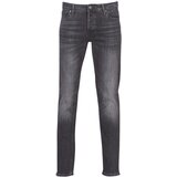 Jack & Jones Kavbojke slim JJIGLENN Črna | Shoptok.si