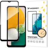 Wozinsky Super Tough Full Glue kaljeno staklo preko cijelog zaslona s okvirom za Samsung Galaxy A13 4G | shoptok.hr