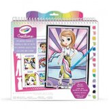 Crayola Creations: Ustvarjalni set Art in Fashion | Shoptok.si