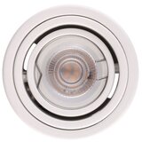  LED spot svetiljka TUBA 1xGU10/5W/230V 2700K bela | Eponuda.com