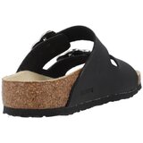 Birkenstock Sandali & Odprti čevlji ARIZONA FLOWER BUCKLE KIDS Črna | Shoptok.si