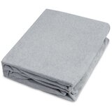 Sensillo Plahta od frotira 140x70cm siva Slike