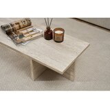 Hanah home Sto za kafu Harbor Travertine | ePonuda.com