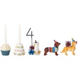 Bloomingville Mini Dekoracija za rođendan 15 kom Salve – | shoptok.hr