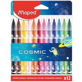 Maped Flomastri Jungle Cosmic, 12 kosov Cene