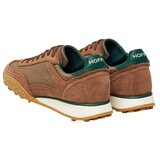 Hoff Nizke superge Bridge MKII Sneackers - Brown Kostanjeva | Shoptok.si