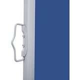  Uvlačiva bočna tenda 120 x 1000 cm plava | shoptok.hr