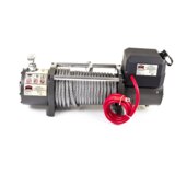 Dragon Vitlo Truck DWT 14000 HD, 12V, 6.350 kg sa čeličnom sajlom, vodilicom, žičnim i bežičnim daljinskim | shoptok.hr