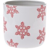 Dakls Keramička posuda za cvijeće ø 14 cm Xmasy – Cijene