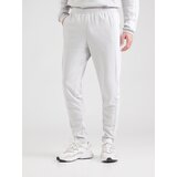 Adidas Sportske hlače svijetlosiva / bijela | shoptok.hr