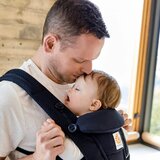 Ergobaby Omni Breeze nosiljka Onyx Black | shoptok.hr