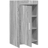  Kreveta Siva Sonoma 40 x 36 x 80 cm Konstruirano drvo | shoptok.hr