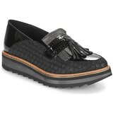 Regard Mokasini RINOVI V2 COMET NERO Črna | Shoptok.si