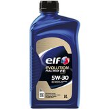 ELF evolution full-tech motorno ulje 5W30 1L cene