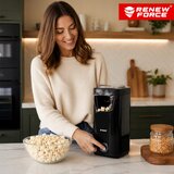  Aparat za pokovko kokice na vroči zrak 1100W črn | Shoptok.si