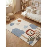 Hanse Home Kremno bela pralna/ročno tkana bombažna otroška preproga 140x200 cm Snuggle Lionel – | Shoptok.si