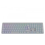 Canyon UK/US RGB Dual Mode Wireless Grey (CNS-HBTK11G) | ePonuda.com