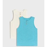 Sinsay Majice bez rukava 2 pakiranje | shoptok.hr