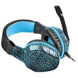 NFU-0863 Hellcat gamer slušalke z mikrofonom