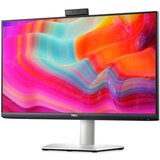 Dell Monitor S-series S2422HZ Video Conferencing 23.8in, 1920x1080, FHD, IPS Antiglare, 16:9, 1000:1, 250 cd/m2, AMD FreeSync, 4ms, 178/178, DP, HDMI, USB-C (DP/PD), 2x USB 3.2 (1x B.C), Audio line-out, Tilt, Swivel, Pivot, Height Adjust, 3Y | shoptok.hr