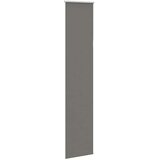 Rolo zavjesa Blackout siva 60x210 cm Širina tkanine 55,7 cm | shoptok.hr