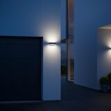 Steinel LED senzorska zunanja stenska svetilka L 810 SC (Do x Š x V: 14,6 x 23 x 9,1 cm) | Shoptok.si