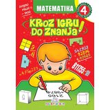 Publik Praktikum Jasna Ignjatović - Matematika 4: Kroz igru do znanja - bosanski Cene