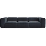 Bobochic Paris Temno modra sedežna garnitura 345 cm Zephyr – Cene