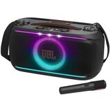 JBL Partybox On-The-Go 2 prenosni zvočnik 100W, BT, RGB, USB | Shoptok.si