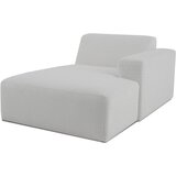 Scandic Bel modul za sedežno garnituro iz tkanine bouclé (desni kot) Roxy – | Shoptok.si