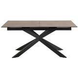 Actona Keramična raztegljiva jedilna miza 90x210 cm Irwine – | Shoptok.si