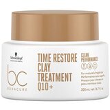 Schwarzkopf BC TIME RESTORE Q10+ Glina tretman 200 ml Cijene