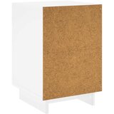  Noćni ormar 2 pcs Bijela visokog sjaja 33,5 x 34,5 x 50 cm | shoptok.hr