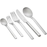 Justinus JEDILNI PRIBOR BASIC 60/1 60-delni nerjaveče jeklo | Shoptok.si