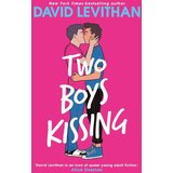 Harper Collins Publishers Ltd David Levithan - Two Boys Kissing Cene