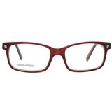  Okvir za naočale za muškarce Dsquared2 DQ5036 54071 Crvena ø 54 mm | shoptok.hr